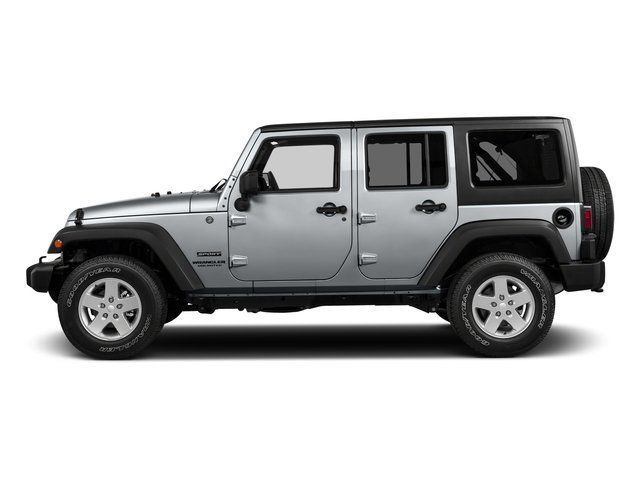 Used 2017 Jeep Wrangler Unlimited Sport w/ Connectivity Group AWD/4WD image 6