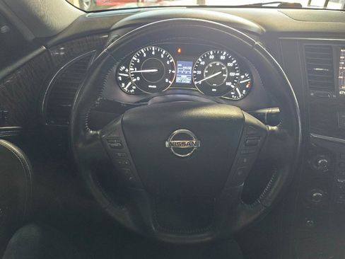 Used 2020 Nissan Armada Platinum w/ Captain's Chairs Package AWD/4WD image 41