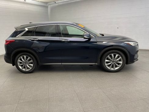 Used 2020 INFINITI QX50 Luxe w/ Navigation Package AWD/4WD image 5