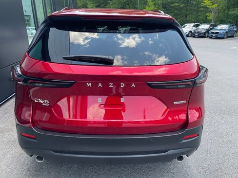 New 2026 MAZDA CX-5 Preferred AWD/4WD image 8