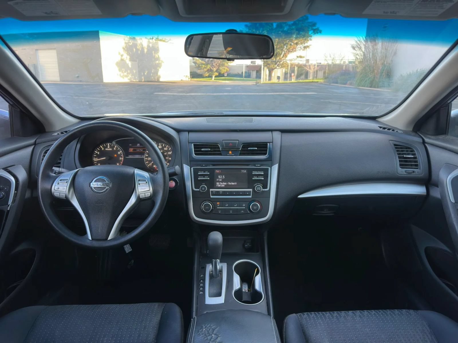 Used 2016 Nissan Altima 2.5 S w/ Power Driver Seat Package FWD image 12