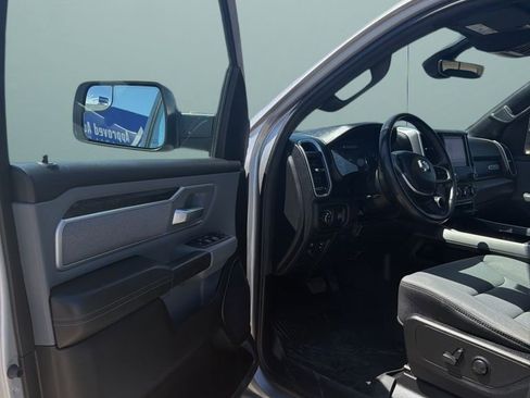 Used 2022 RAM 1500 Lone Star RWD image 11