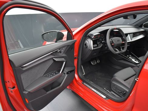 New 2026 Audi RS 3 AWD/4WD image 5