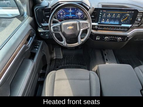 Used 2023 Chevrolet Silverado 1500 LT w/ Protection Package AWD/4WD image 13