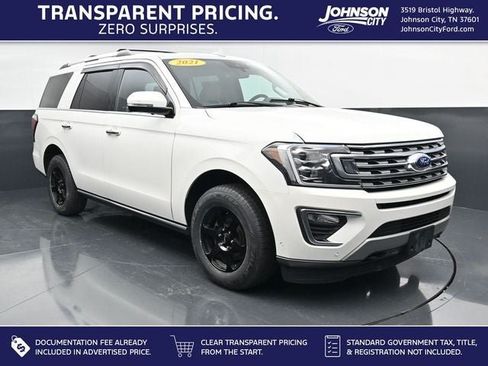 Used 2021 Ford Expedition Limited AWD/4WD image 1