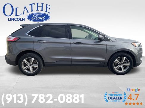 Used 2023 Ford Edge SEL w/ Convenience Package image 6