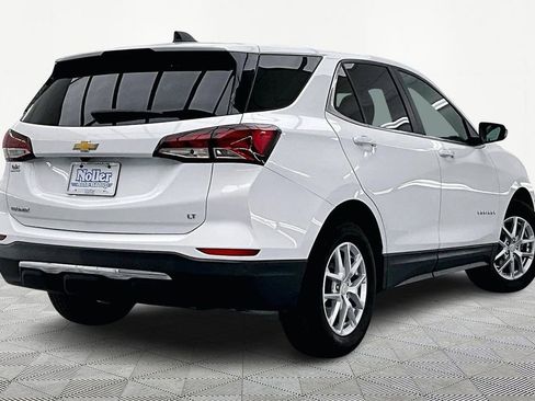 Used 2024 Chevrolet Equinox LT image 2
