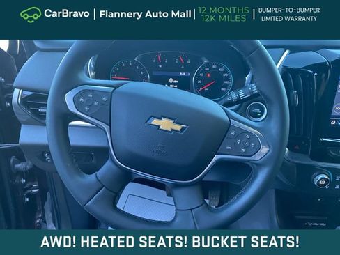 Certified 2023 Chevrolet Traverse LT AWD/4WD image 16