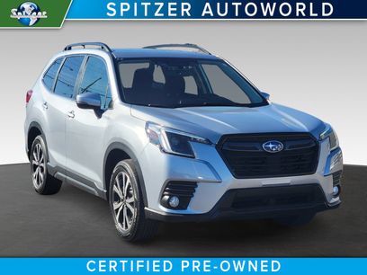 Used 2023 Subaru Forester Limited