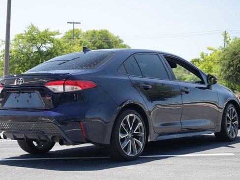 Used 2021 Toyota Corolla SE FWD image 7