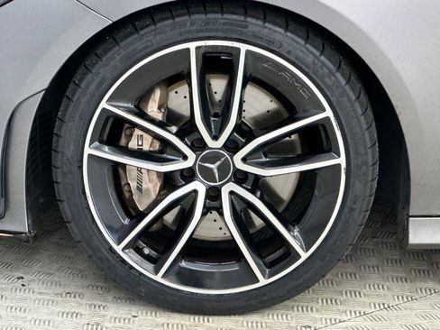 Used 2022 Mercedes-Benz CLA 35 AMG 4MATIC image 11