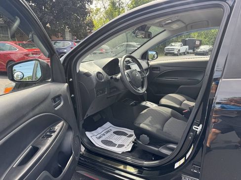 Used 2021 Mitsubishi Mirage FWD image 9