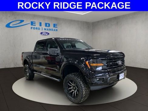 New 2026 Ford F150 XLT w/ Equipment Group 303A High AWD/4WD image 1