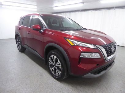 Used 2022 Nissan Rogue SV w/ SV Premium Package
