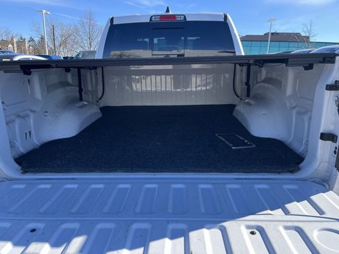 Used 2021 RAM 1500 Laramie image 5