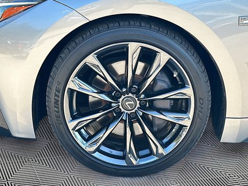 Used 2022 Lexus IS 350 F Sport image 37