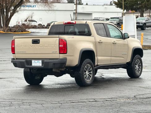 Used 2022 Chevrolet Colorado ZR2 image 2
