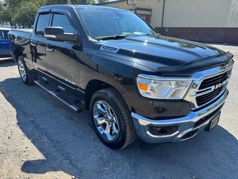 Used 2020 RAM 1500 Big Horn image 3