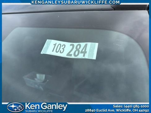 Used 2026 Subaru Outback Wilderness AWD/4WD image 28