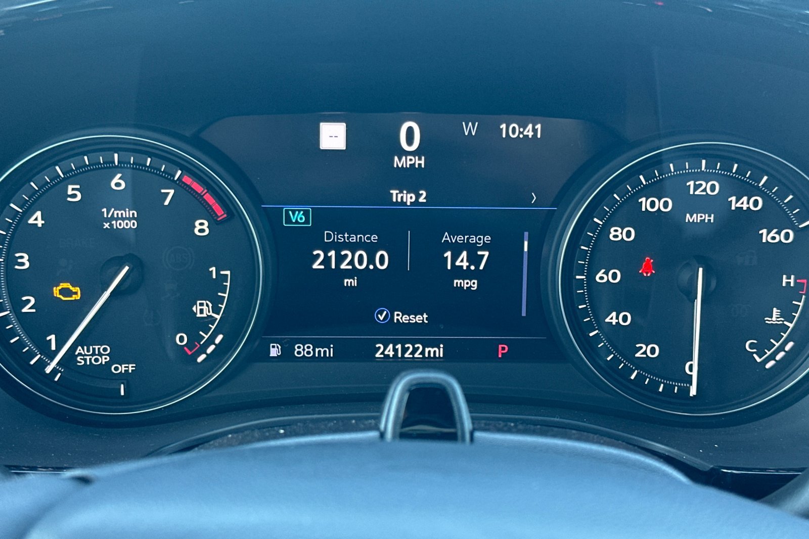 Certified 2024 Cadillac XT6 Premium Luxury w/ Technology Package FWD image 39