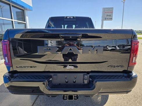 New 2026 RAM 2500 Limited image 4