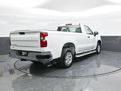 Used 2025 Chevrolet Silverado 1500 W/T image 6