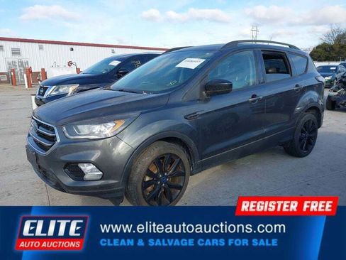 Used 2018 Ford Escape SE w/ SE Sport Appearance Package image 4
