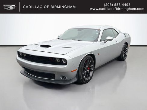 Used 2021 Dodge Challenger R/T Scat Pack image 1
