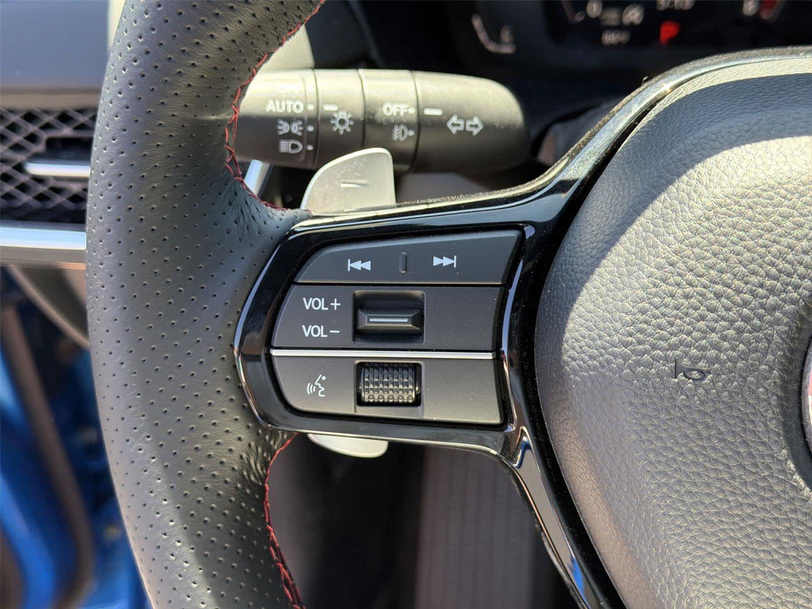 New 2026 Acura ADX A-Spec FWD image 22