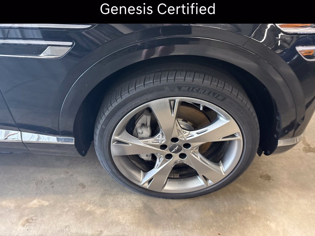 Used 2024 Genesis GV80 3.5T w/ Prestige Package AWD/4WD image 15