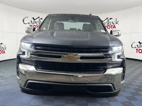 Used 2021 Chevrolet Silverado 1500 LT image 2