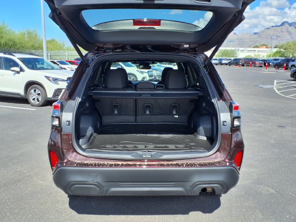 New 2026 Subaru Forester Premium AWD/4WD image 14