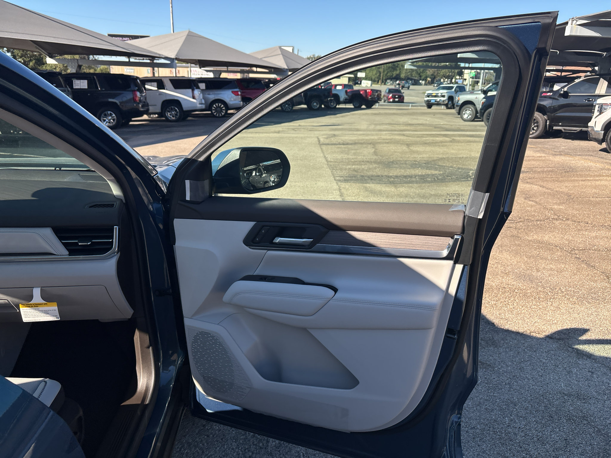 New 2027 GMC Terrain Denali AWD/4WD image 15