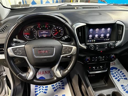 Used 2019 GMC Terrain SLT image 22
