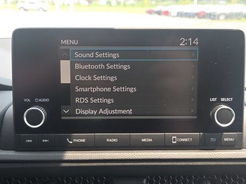 Used 2025 Honda CR-V EX image 28
