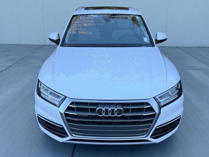 Used 2018 Audi Q5 2.0T Premium Plus