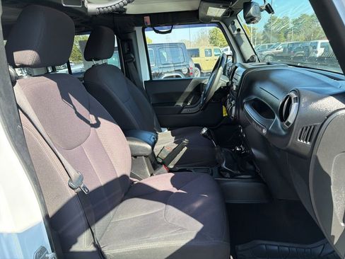 Used 2014 Jeep Wrangler Unlimited Sport w/ Quick Order Package 23S image 26