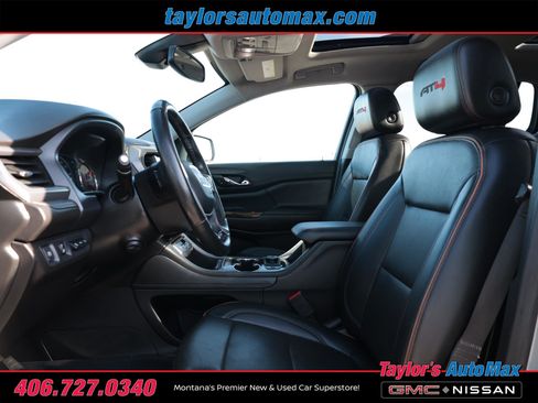 Used 2023 GMC Acadia AT4 w/ GMC Pro Grade Package AWD/4WD image 5