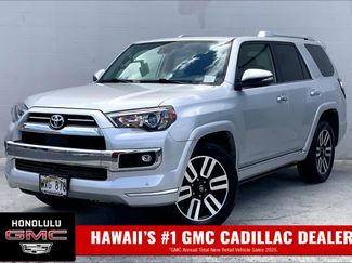 Used 2023 Toyota 4Runner Limited RWD video 1