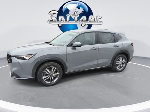 New 2025 Acura ADX AWD image 4