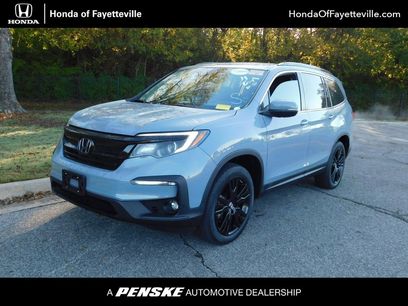 Used 2022 Honda Pilot Special Edition