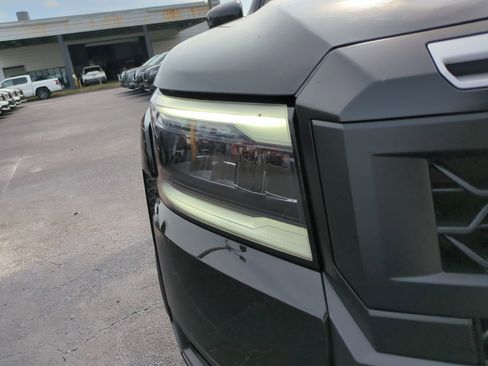 New 2026 Nissan Frontier PRO-4X image 10