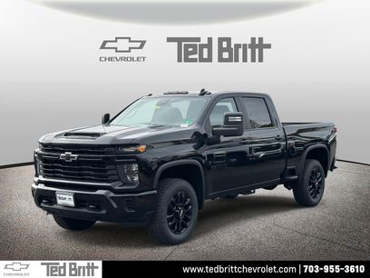 New 2026 Chevrolet Silverado 2500 Custom w/ Custom Convenience Package