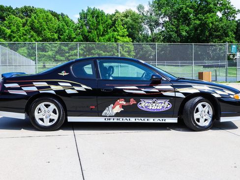 Used 2001 Chevrolet Monte Carlo SS w/ Preferred Equipment Group FWD image 5