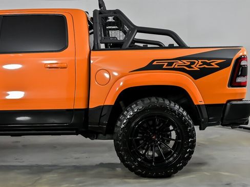 Used 2022 RAM 1500 TRX w/ TRX Level 2 Equipment Group AWD/4WD image 9