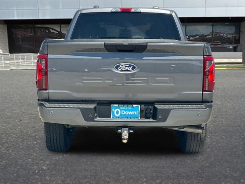 Used 2024 Ford F150 STX AWD/4WD image 8