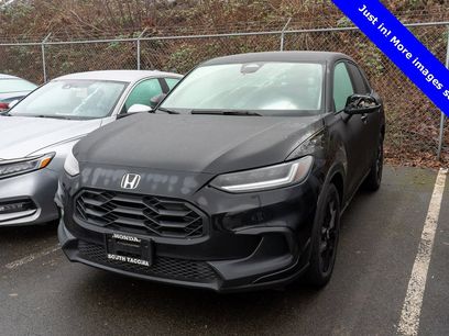 Certified 2023 Honda HR-V Sport