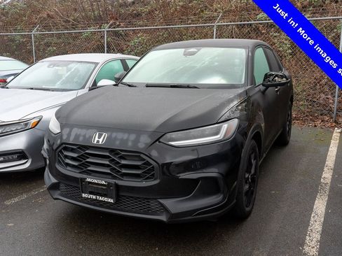 Certified 2023 Honda HR-V Sport image 1