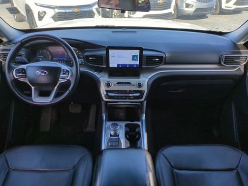 Certified 2022 Ford Explorer XLT w/ Equipment Group 202A image 15