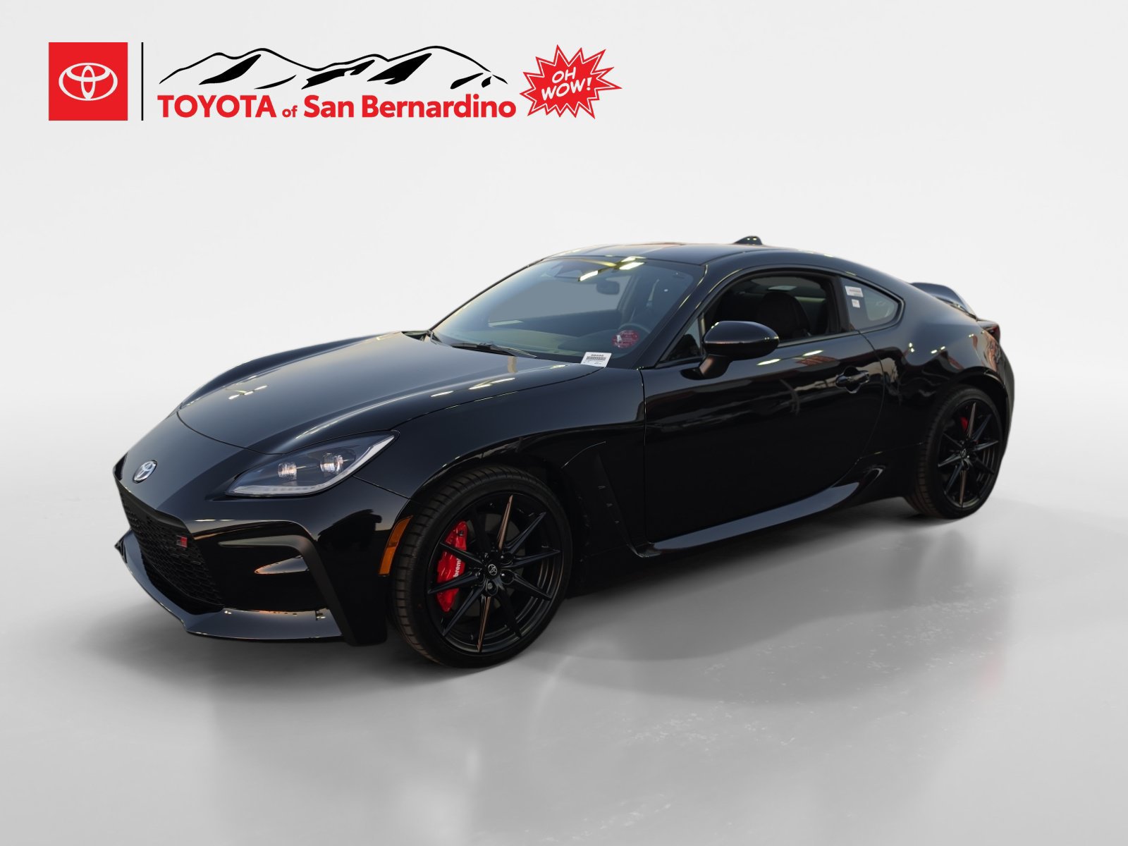 New 2027 Toyota GR86 Premium w/ Performance Package RWD image 1